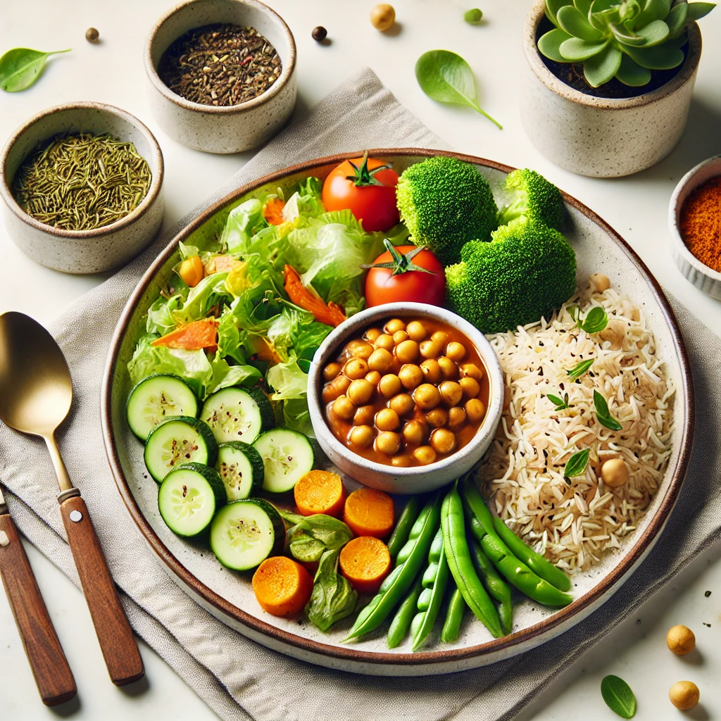 Receta Vegana Kosher Halal: Opciones Éticas y Saludables Fáciles 2 kosher halal