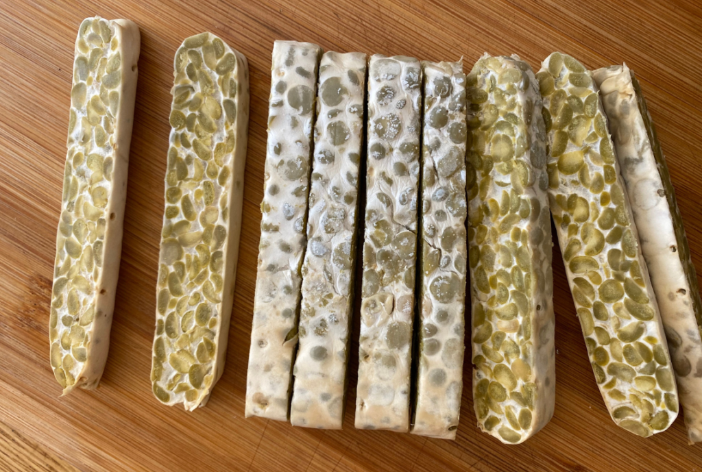 Tempeh: El Superalimento Vegano que Revolucionará tu Cocina 2 Tempeh en tacos