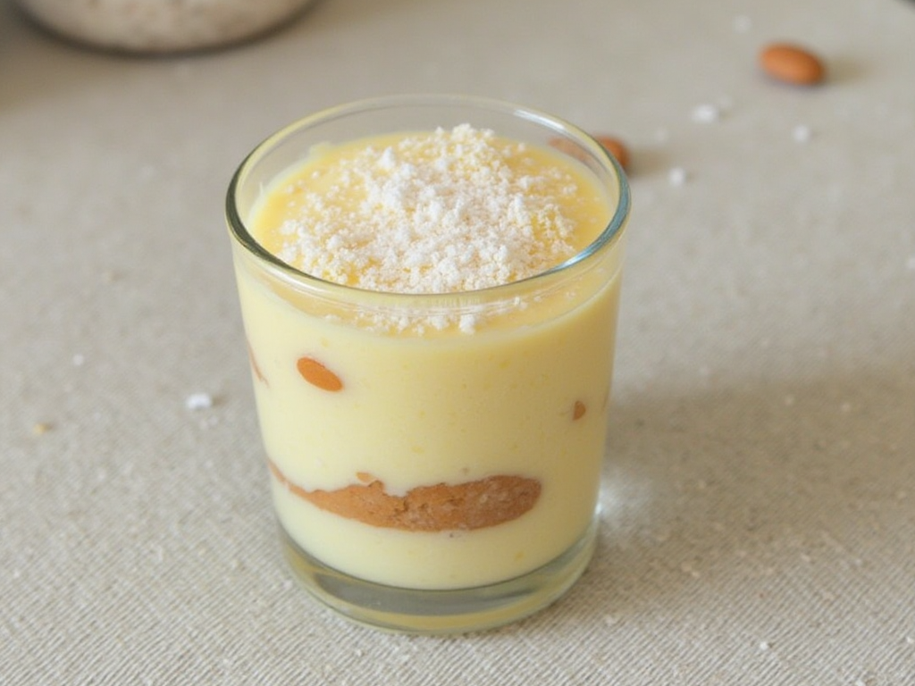 7 desayunos veganos saludables para empezar el día con Plena energía 6 Chia pudding con leche de almendras