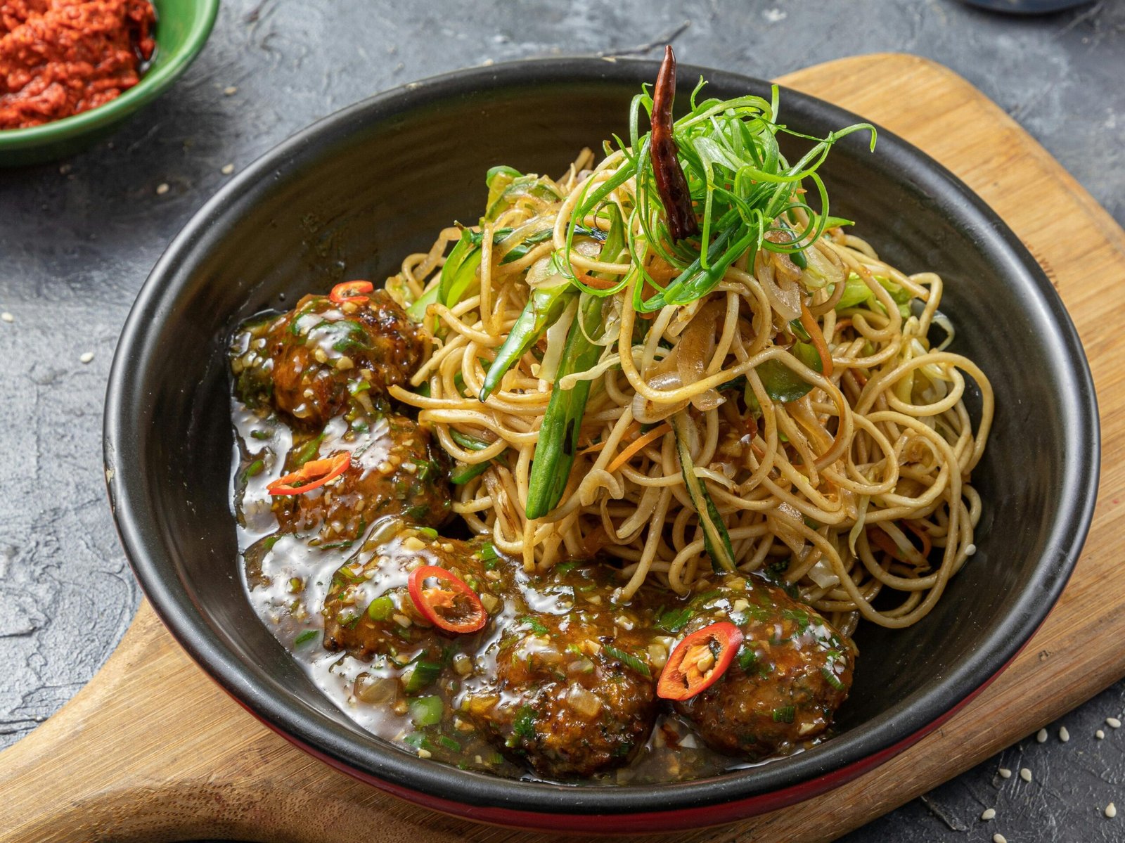 Deliciosas Albóndigas Veganas: Una Receta Fácil para Niños y Adultos 2 Albóndigas Veganas