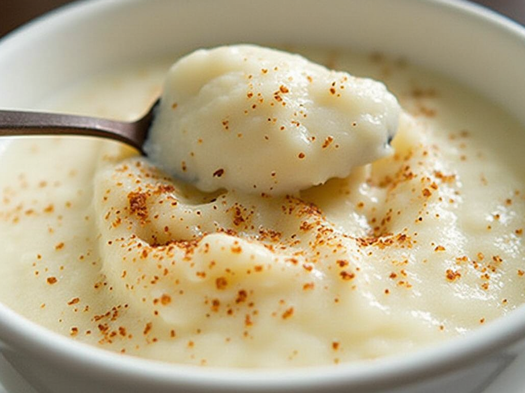Arroz con Leche Vegano: Receta Fácil, Cremosa y Deliciosa con Ingredientes Básicos 3 postres veganos
