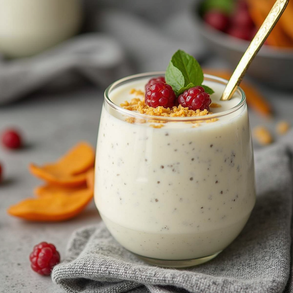 Arroz con Leche Vegano: Receta Fácil, Cremosa y Deliciosa con Ingredientes Básicos 2 Arroz con Leche Vegano