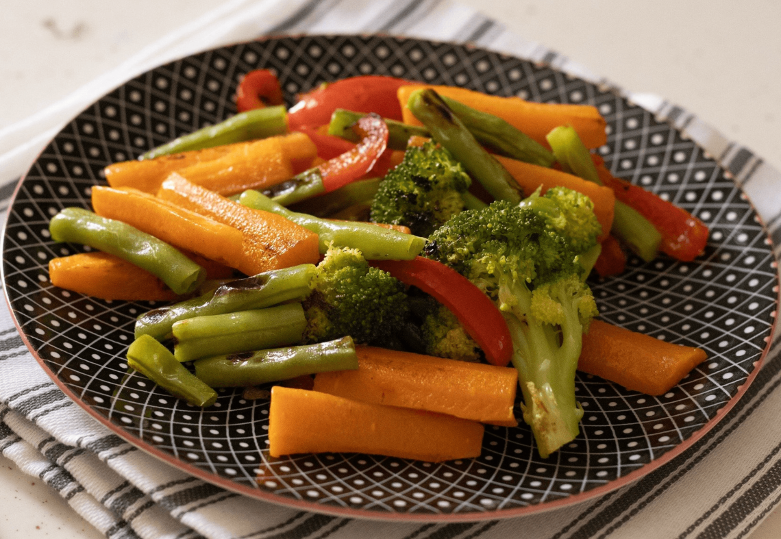 Planificación Semanal de Almuerzos Veganos recetas fáciles 4 dieta vegana
