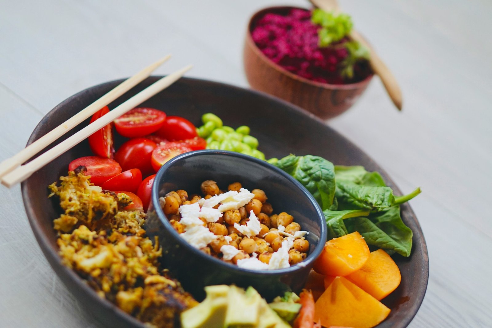 recetas veganas